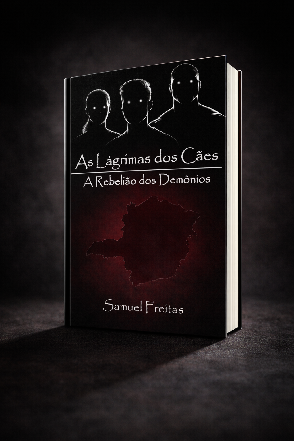 Capa do Livro
